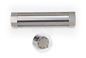 Eight-sided applicator: 80mm, wft 25-50-75-100-150-200-300-400µm