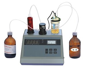 Karl Fischer Titration Tester (all automatic operation)