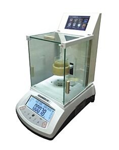 Automatic Interfacial Tension Tester (resolution 0.01 mN/m; precision: 0.1 mg)
