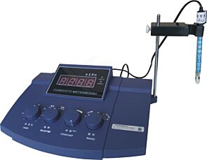 Digital Electrical Conductivity Meter (0.001 ~ 2x100.000 µS/cm)