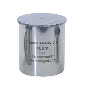 Density Cup - 100 ml Stainless steel