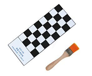 Black and White Checkboard