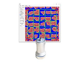 Image Recognizer for Cross-Cut