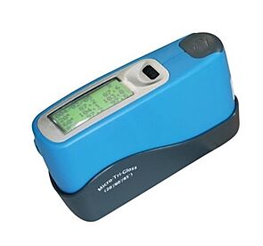 Intelligent Gloss meter 20°/60°/85°