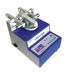 Rotational Abrasion Tester with Taber Wheels