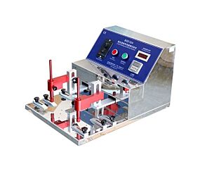 Linear Rubbing and Alcohol Abraser (incl. alcohol adding device) 