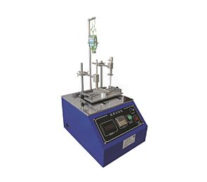 Linear Rubbing and Alcohol Abraser (large work table)