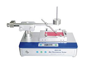 Mar Resistance Tester (ISO 12137 & ASTM D 2197)