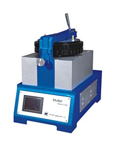 Muller Laboratory Grinder: 380V - 0.75 kW