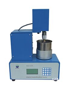 Digital Emulsification Tester (ASTM D 4942)