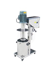 Lab Basket Mill: 2200 W; 20L Container; Frequency Control