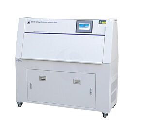 Ultraviolet Light Accelarated Weathering Tester   - without automatic irradiance control
