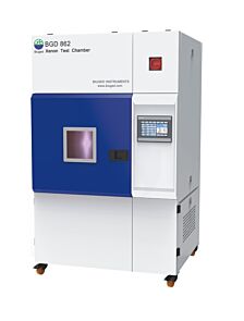 Xenon Test Chamber: 6.5 kW; PLC auto-control