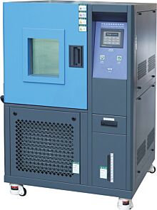 Programmable High-Low Temperature & Humidity Chamber: 100L; -20°C~130°C; 20%~98%