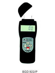 Digital Multfuctional Moisture Meter (PIN type)