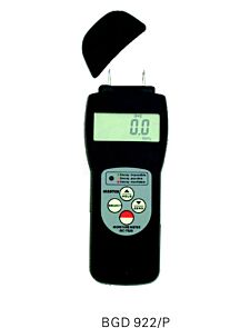Digital Multfuctional Moisture Meter (Pin & Search type)