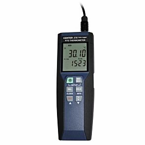 Precision RTD Thermometer Data Logger   (-100°C~400°C)