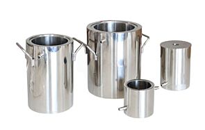 BGD 1450-Series Dispersing Containers