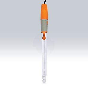 Solvica P11: Glass pH electrode, glass pH electrode, suitable for measuring the non-high temperature liquids.