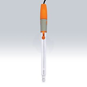 Solvica P11: Glass pH electrode, glass pH electrode, suitable for measuring the non-high temperature liquids.