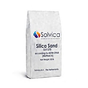 Ottawa Silica Sand ASTM C778 - 50 lb. pail