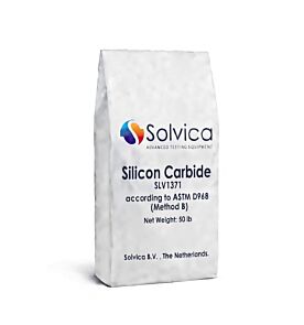 Silicon Carbide Sand - 50 lb. pail