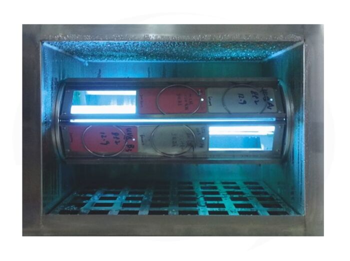 Chamber uv lamp 2025