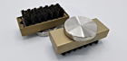 Abrasion Heads for DIN 53778 (Hog Bristle Brush + Weights, total weight is 250±10g)