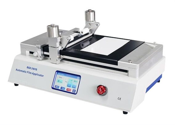 Next-Generation Automated Film Applicators