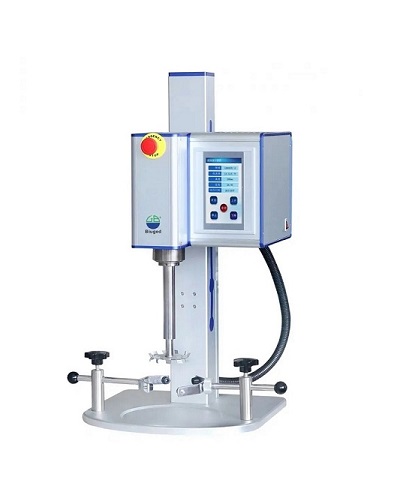 Introduction of our new High Speed Dissolver!