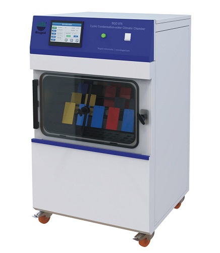 Introduction of our new Cyclic Condensation-water Climatic Chamber