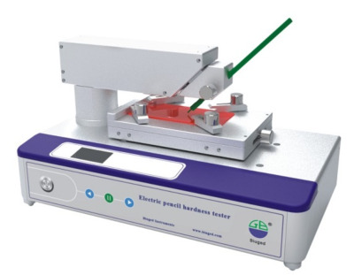 Innovative Automatic Pencil Hardness Tester 