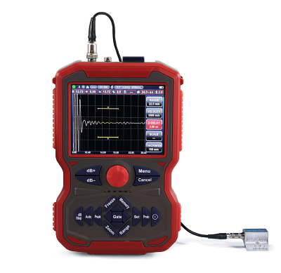 Solvica introduces new Ultrasonic Flaw Detector